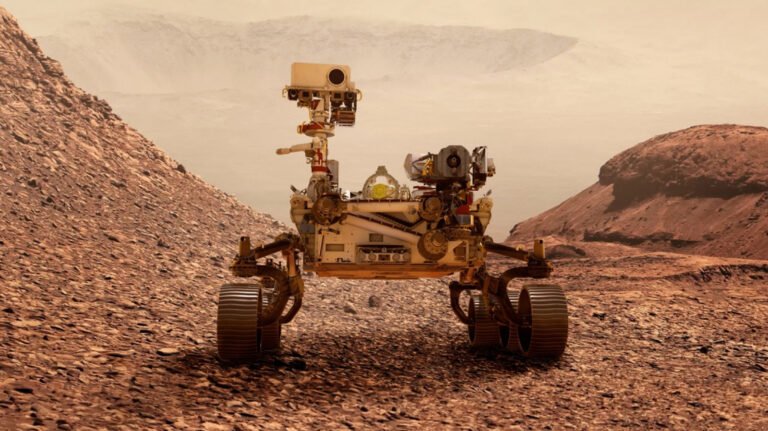 NASA Gives Update On The Perseverance Rover’s Future After 5 Years On Mars