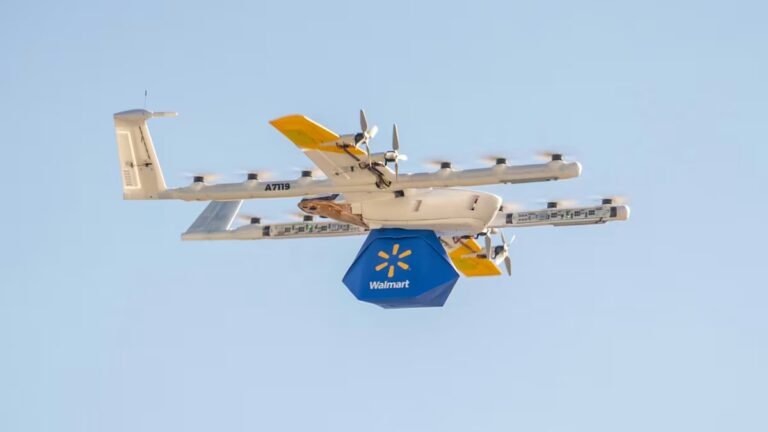 Wing’s drone deliveries are coming to 150 more Walmarts