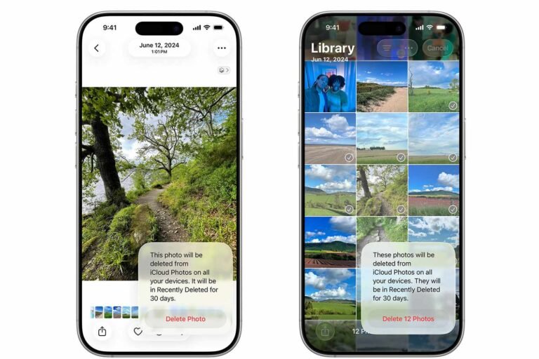 Delete iPhone Photos Without Affecting iCloud Delete iPhone Photos Without Affecting iCloud