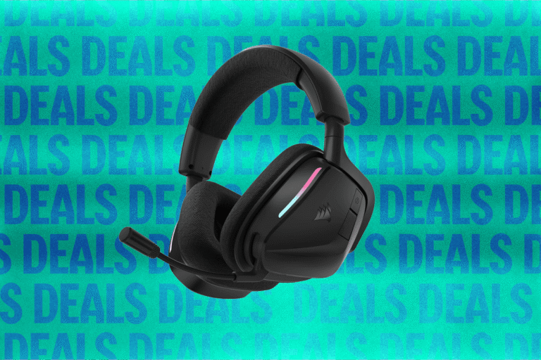 Snag a Feature-Packed Gaming Headset for Under $100