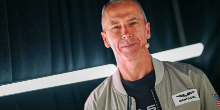 The astronaut training tourists to fly in the world’s first commercial space station