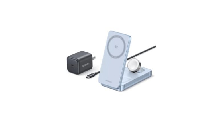 Our favorite UGreen 3-in-1 wireless charger is 32 percent off right now