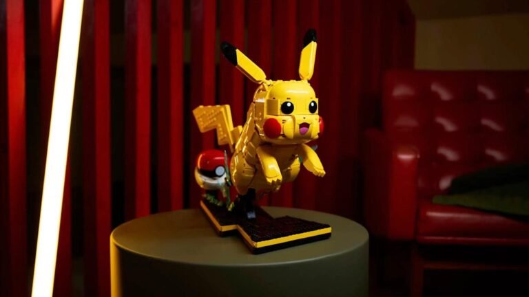 Lego’s first Pokémon sets are now available for pre-order Lego’s first Pokémon sets are now available for pre-order