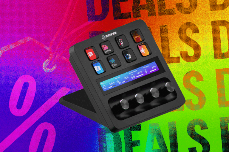 Shortcut Your System With a Discounted Elgato Stream Deck +