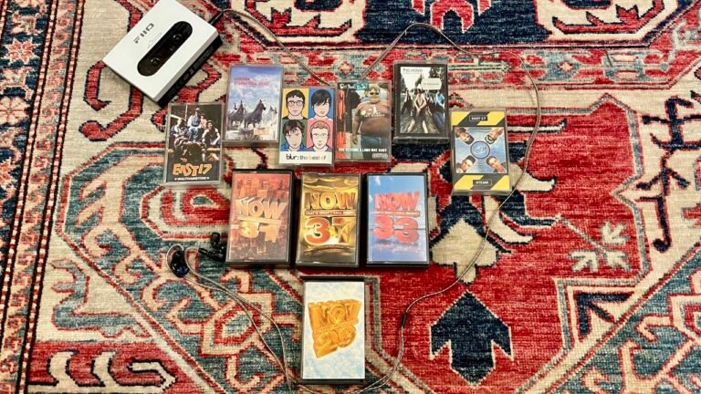Now that’s what I call a digital detox 2026 — why finding my fiancé’s stash of 90s cassettes is my key to analog happiness this year Now that’s what I call a digital detox 2026 — why finding my fiancé’s stash of 90s cassettes is my key to analog happiness this year