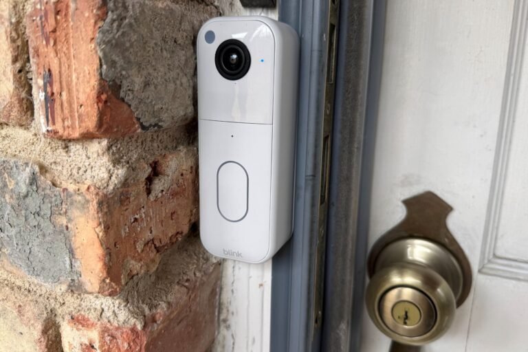 Blink Video Doorbell (2nd Gen) review: Impressive features, great price