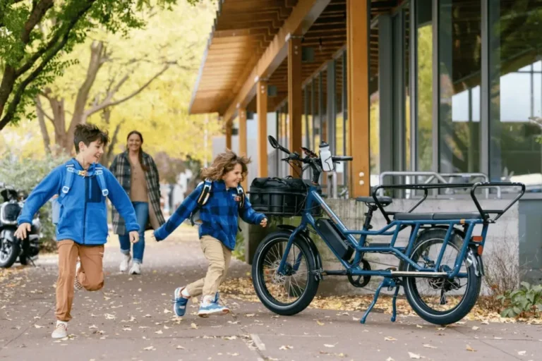 Rad Power Bikes unveils new RadWagon 5 electric cargo bike with up to 60 miles of range