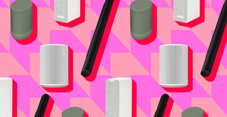 The best Sonos speakers to buy in 2026 The best Sonos speakers to buy in 2026