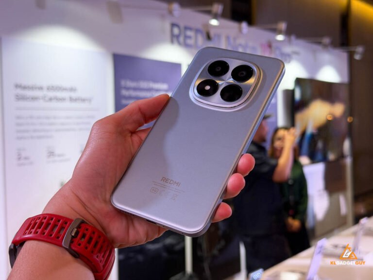 REDMI Note 15 Series Launches in Malaysia with Titan Durability, 200MP Cameras and Bigger Batteries