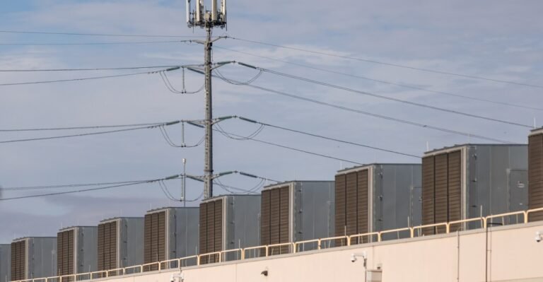 Trump and Mid-Atlantic governors want tech companies to pay for new power plants