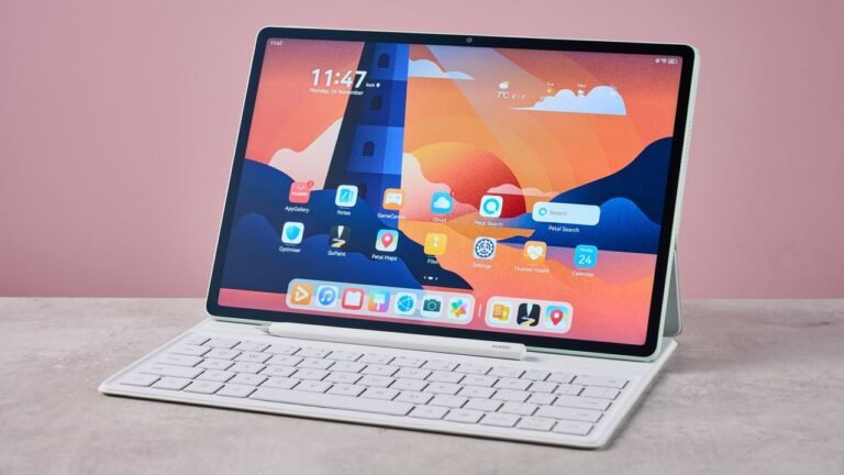 I tested the Huawei MatePad 12X 2025 and loved its bright, paperlike display and smart productivity features — but this tablet hero is undone by a single tragic flaw