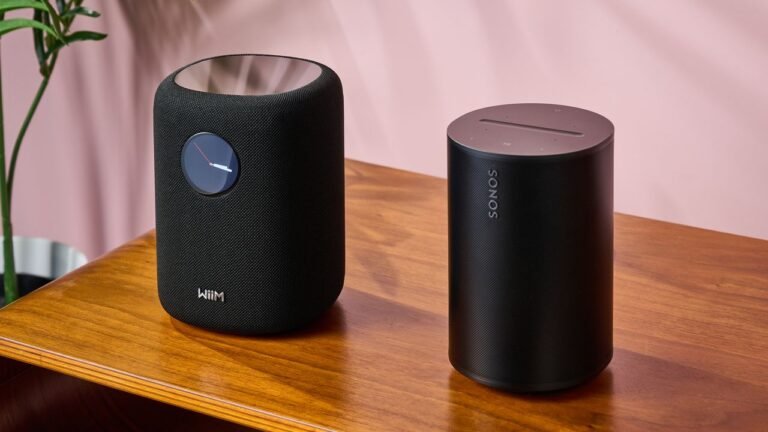 I test Wi-Fi speakers for a living — if you’re switching away from Sonos, this one feature is an absolute must-have