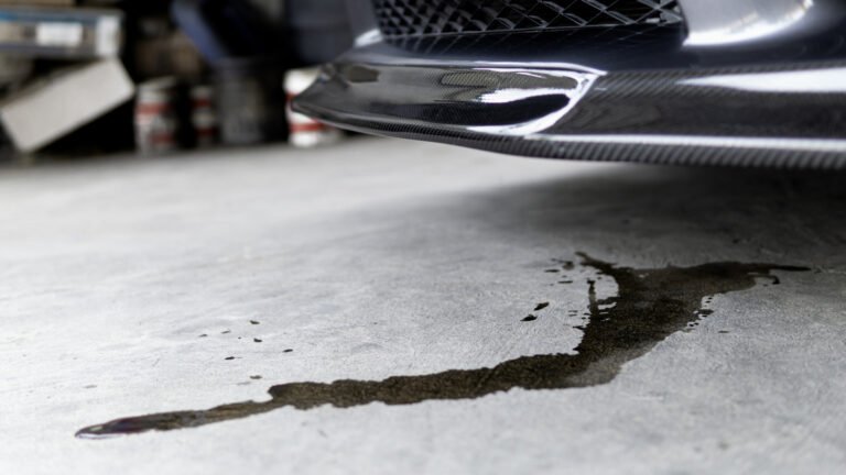 How To Eliminate The Smell Of Spilled Gas Or Oil From Your Garage