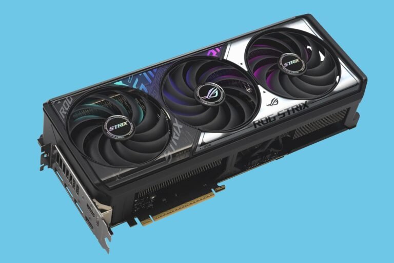 Asus denies discontinuing the RTX 5070 and RTX 5060 Ti