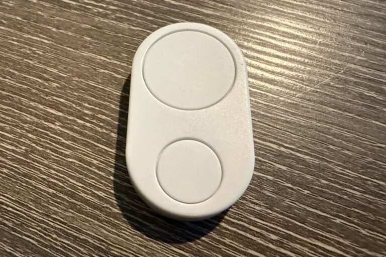 Flic Duo review: Smart home control with a ‘flic’ of your wrist