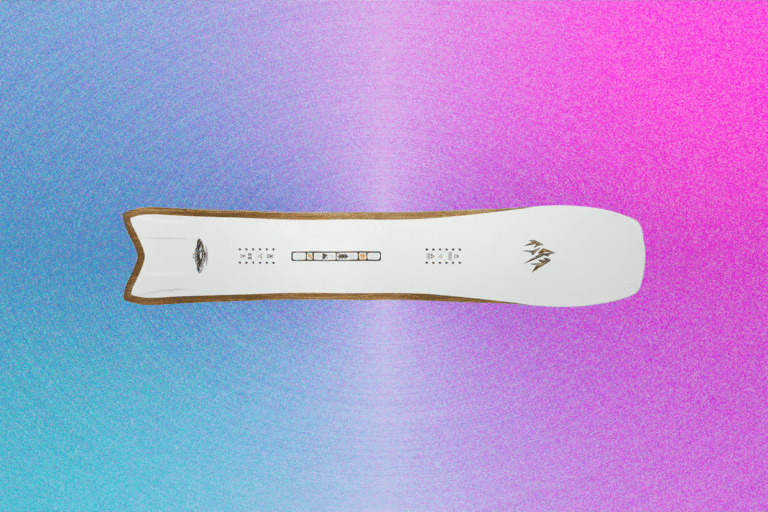 Jones Hovercraft 2.0 Snowboard Review: For Big Powder Days