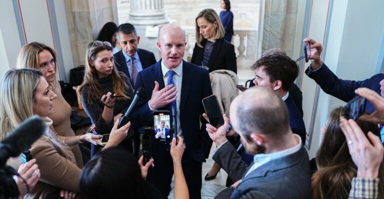 Why Coinbase derailed the crypto industry’s political future