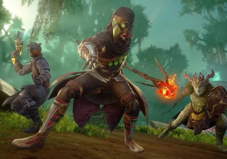 “Games should never die”: Rust dev offers $25M to save Amazon’s MMO New World