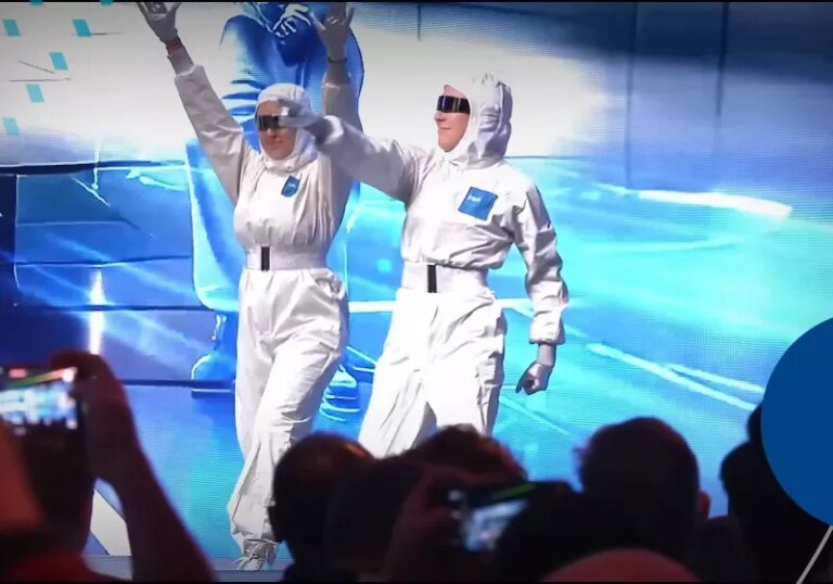 Intel’s Tejas CPU aimed for a clock speed so high it was never released. What was the target?