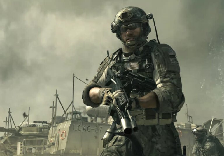Call of Duty’s chart-topping run comes to an end Call of Duty’s chart-topping run comes to an end
