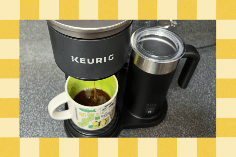 How to Clean Your Keurig (and When)