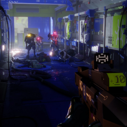 The first new Marathon game in decades will launch on March 5 The first new Marathon game in decades will launch on March 5