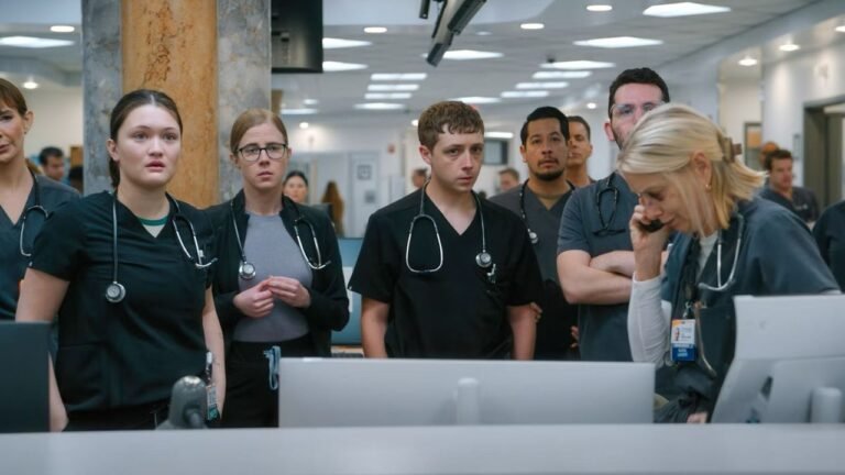 What is the release date for The Pitt season 2 episode 3 on HBO Max? What is the release date for The Pitt season 2 episode 3 on HBO Max?