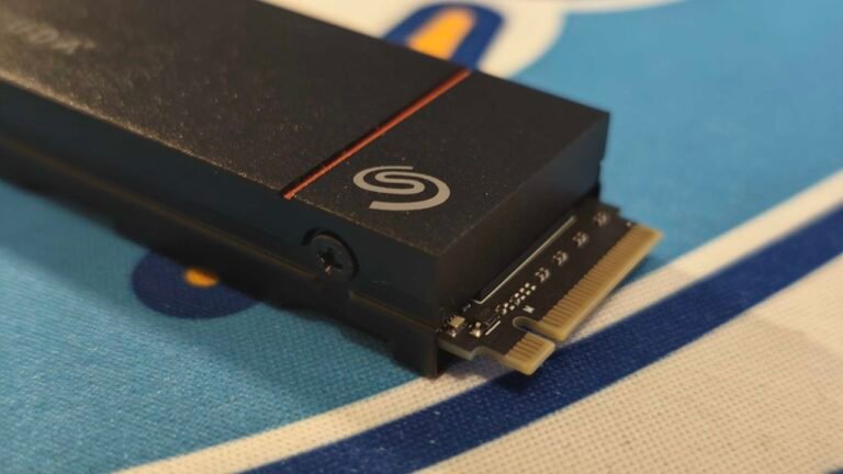 The Seagate FireCuda 530R is an okay PS5 SSD, but it’s another victim of the ongoing RAM shortage The Seagate FireCuda 530R is an okay PS5 SSD, but it’s another victim of the ongoing RAM shortage