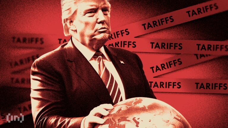 New Tariff Data Shows Why the Crypto Market Has Been Stuck for Months