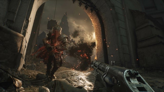 Witchfire’s creative director on the benefits of small teams and the mystery of how Clair Obscur turned out so brilliantly Witchfire’s creative director on the benefits of small teams and the mystery of how Clair Obscur turned out so brilliantly