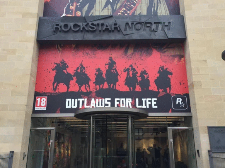 Rockstar North office reopens after boiler blast as GTA VI development remains on track Rockstar North office reopens after boiler blast as GTA VI development remains on track