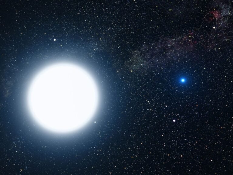 Astronomers discover a unique white dwarf that continues to eject matter in a mysterious way Astronomers discover a unique white dwarf that continues to eject matter in a mysterious way
