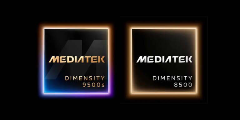 MediaTek Unveils Dimensity 9500s and Dimensity 8500 to Power Next-Gen Flagship and Premium Smartphones MediaTek Unveils Dimensity 9500s and Dimensity 8500 to Power Next-Gen Flagship and Premium Smartphones