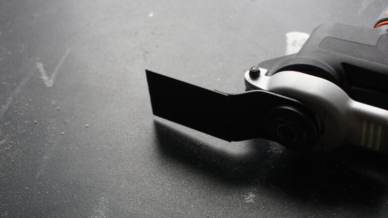 12 Oscillating Tool Tips Beginners Should Know 12 Oscillating Tool Tips Beginners Should Know