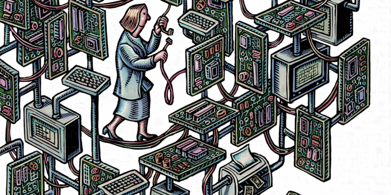 The era of agentic chaos and how data will save us