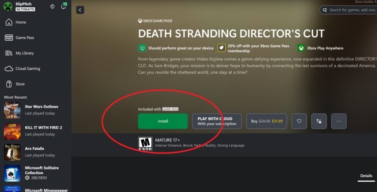 Does the Xbox app for Arm signal a gaming renaissance? Not yet Does the Xbox app for Arm signal a gaming renaissance? Not yet
