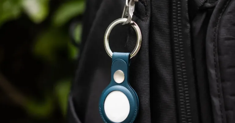 Apple is reportedly working on an AirTag-sized AI wearable