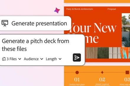 You can now turn PDFs into podcasts and slides with Adobe’s new AI feature You can now turn PDFs into podcasts and slides with Adobe’s new AI feature
