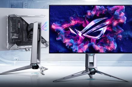 You can finally buy ASUS’ outrageous 720Hz OLED monitor You can finally buy ASUS’ outrageous 720Hz OLED monitor