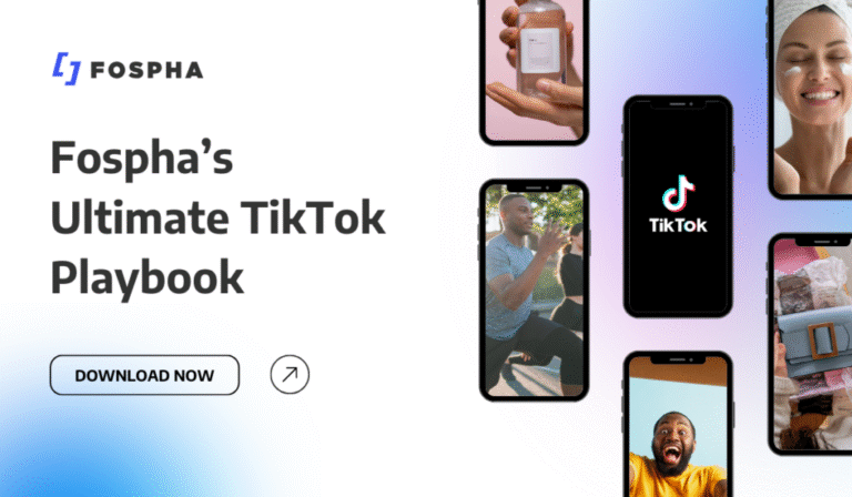 Fospha Unveils the Ultimate TikTok Playbook for Ecommerce Success Fospha Unveils the Ultimate TikTok Playbook for Ecommerce Success