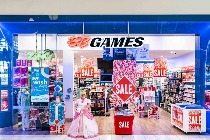 EB Games announces closure of all stores in New Zealand EB Games announces closure of all stores in New Zealand