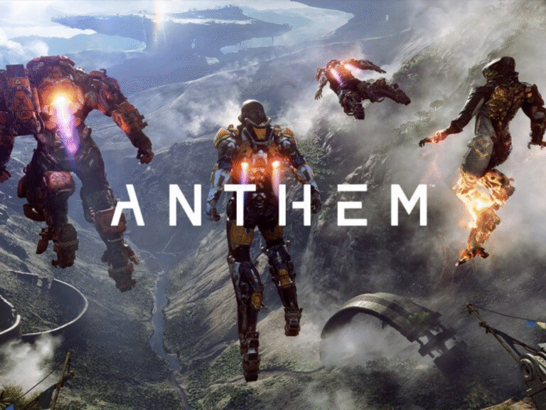 Former BioWare exec: Anthem was “too big of a reach” but the studio was right to risk it