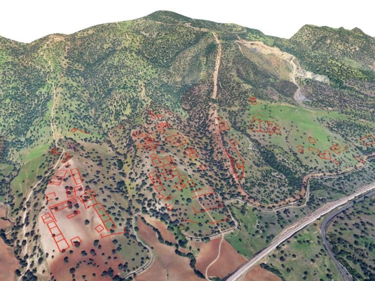 Lost for 1,000 years: LiDAR might have uncovered a long-lost city Lost for 1,000 years: LiDAR might have uncovered a long-lost city