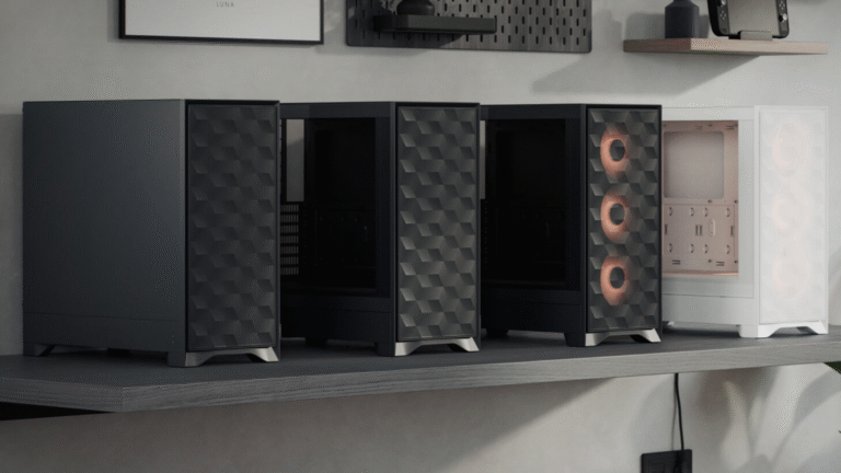 Fractal’s newest PC case has a built-in airflow trick for your GPU Fractal’s newest PC case has a built-in airflow trick for your GPU