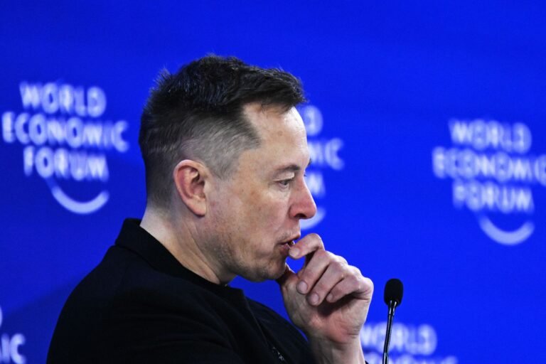 Elon Musk Sure Made Lots of Predictions at Davos Elon Musk Sure Made Lots of Predictions at Davos