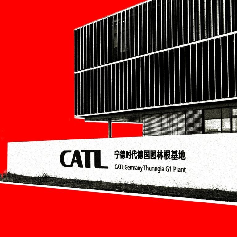 What Happens When a Chinese Battery Factory Comes to Town What Happens When a Chinese Battery Factory Comes to Town