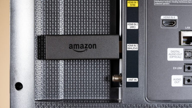 Your Amazon Fire Stick May Be In The Wrong HDMI Port — Here’s How To Know