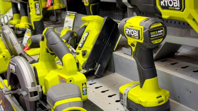 What Does $100 Buy From Ryobi Vs. Harbor Freight? What Does $100 Buy From Ryobi Vs. Harbor Freight?