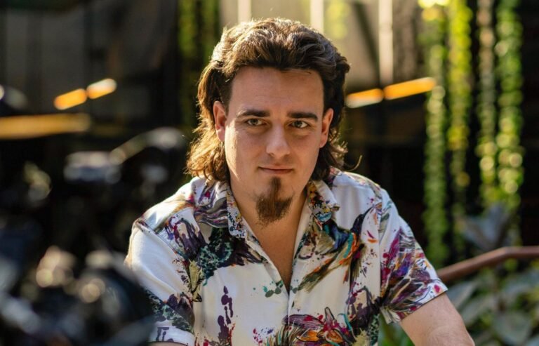 Palmer Luckey says the coolest thing about Anduril expanding to Long Beach is the fighter jets Palmer Luckey says the coolest thing about Anduril expanding to Long Beach is the fighter jets