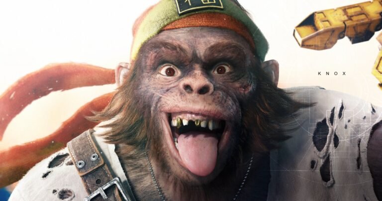 Beyond Good and Evil 2 somehow survived the purge at Ubisoft Beyond Good and Evil 2 somehow survived the purge at Ubisoft